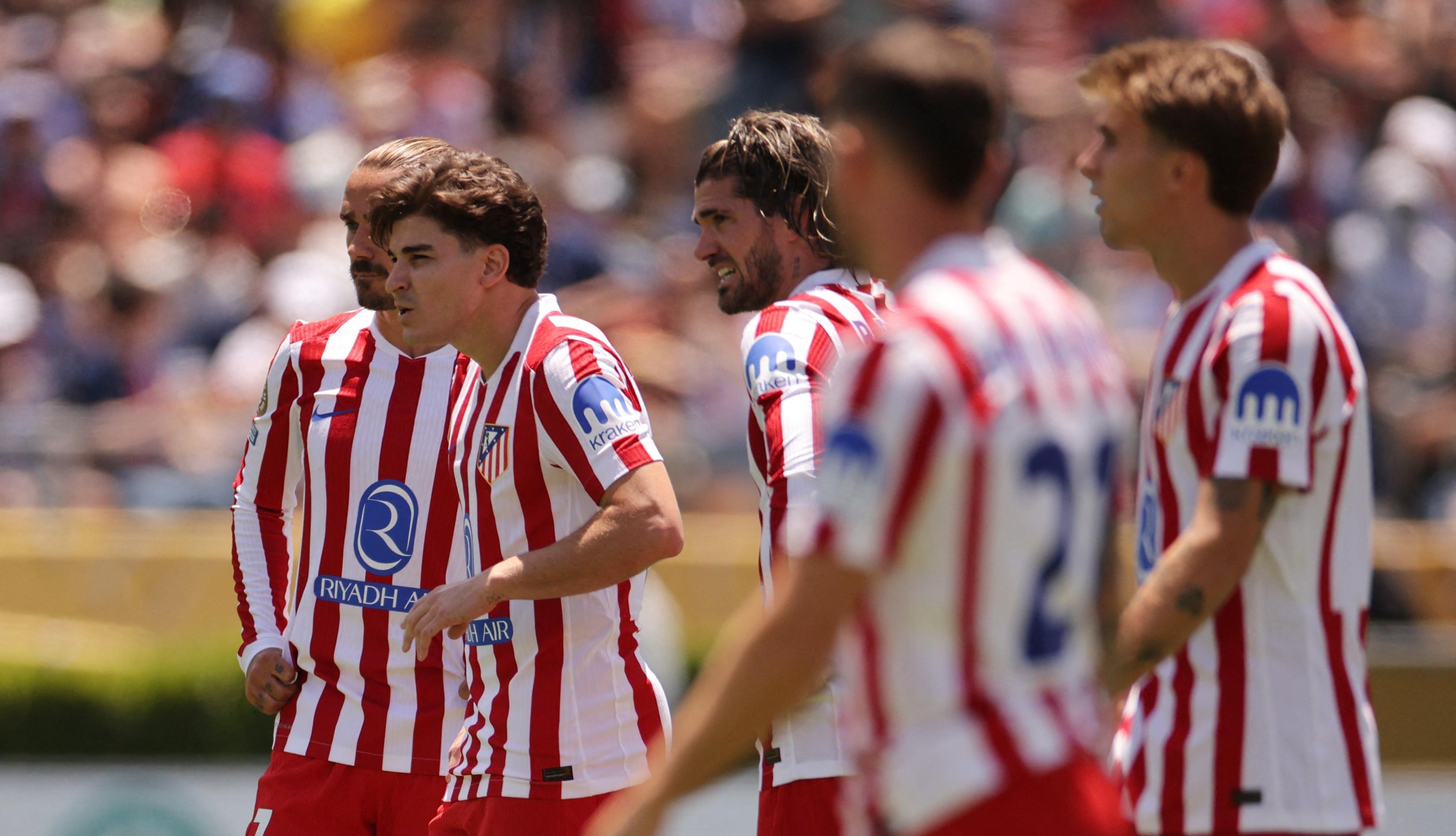 里程碑夜！马德里竞技单刀错失，西甲关键时刻刷纪录，球迷炸锅，纪律约束更严格(国际米兰vs马德里竞技)