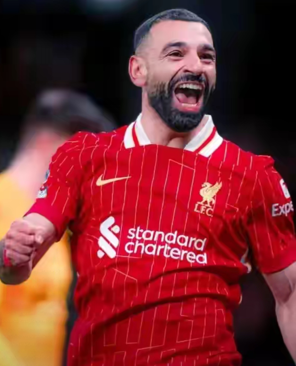 萨拉赫回归赛场，关键助攻首场状态亮眼，塞尔维亚队观众沸腾！的简单介绍